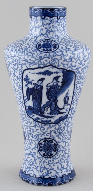 Vase c1920s